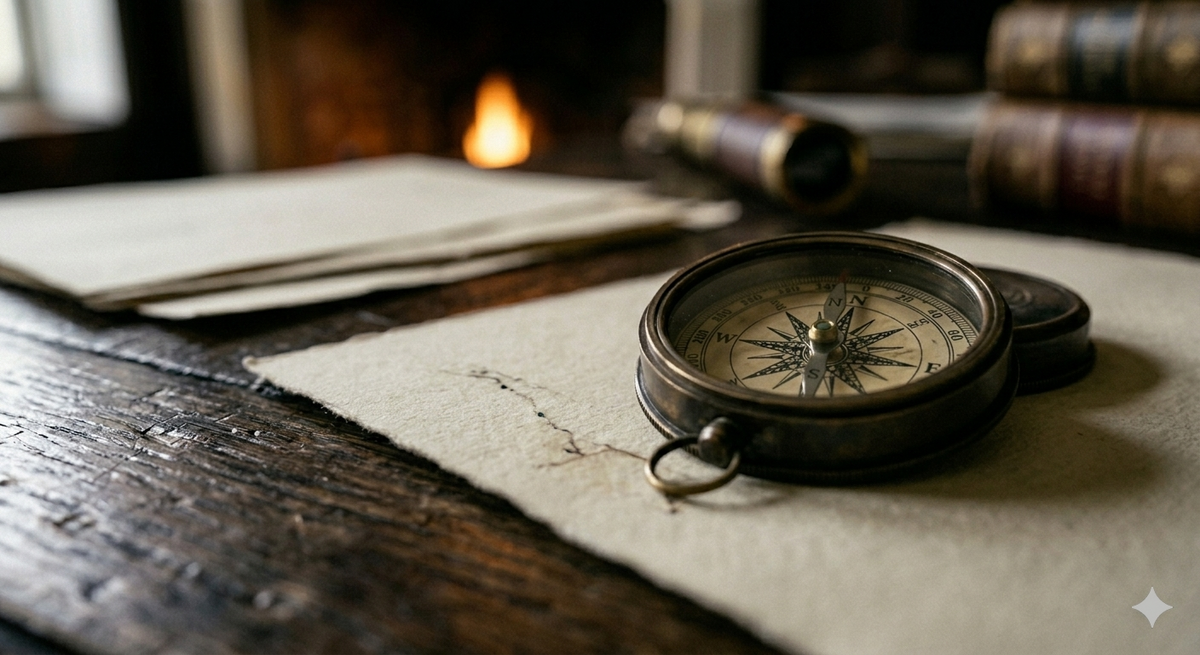 The Explorer's Archive