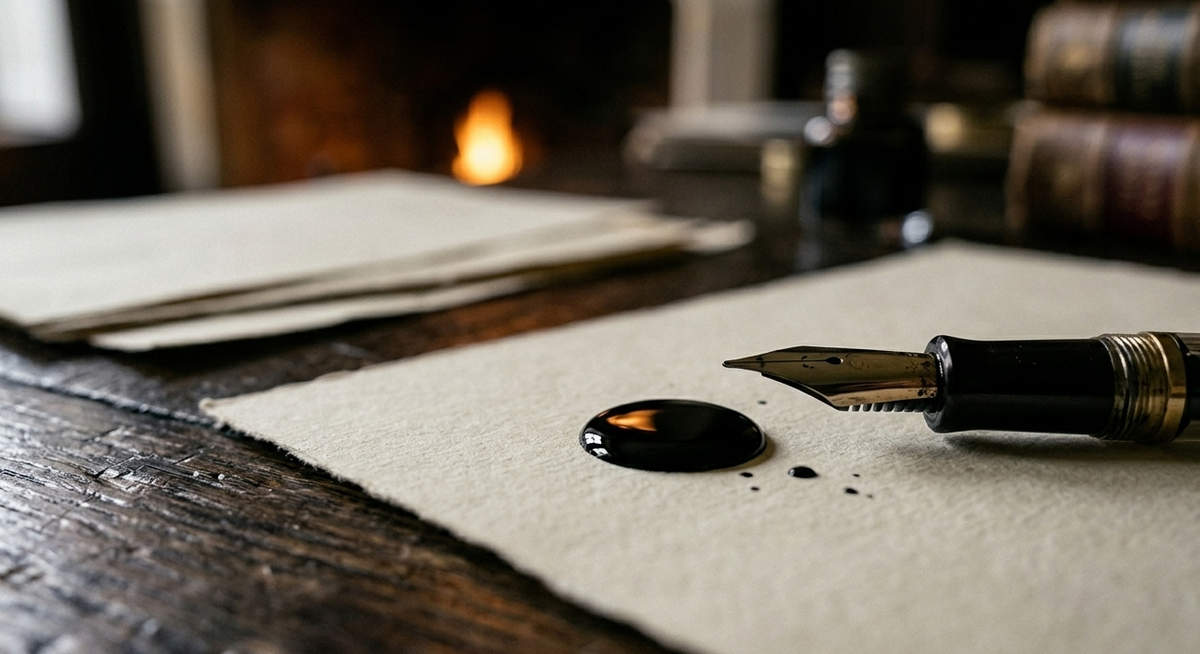 The Midnight Study