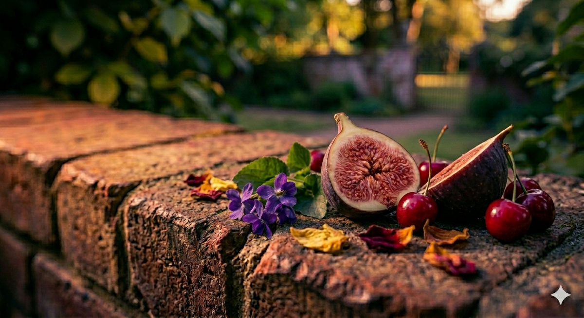 The Walled Garden