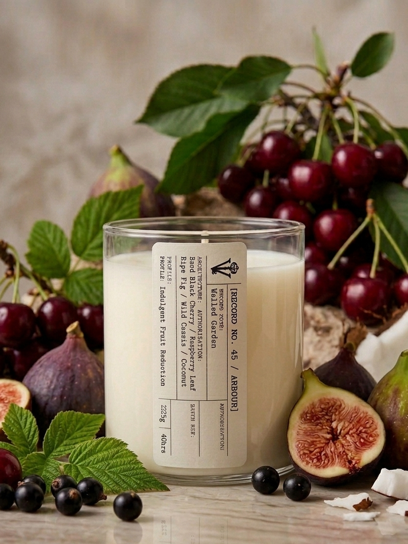Arbour 45 Scented Candle Refill