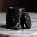 Black Marquina Marble Vault