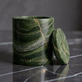 Green Marble Vault