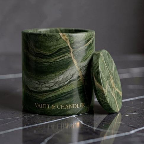 Green Marble Vault