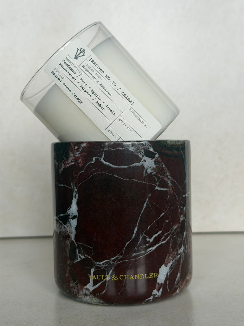 Gilded 08 Scented Candle Refill