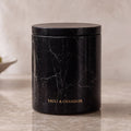 Black Marquina Marble Vault