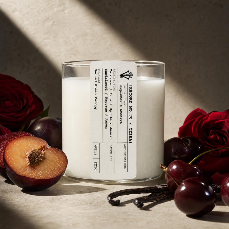Damask 12 Scented Candle Refill (Copy)