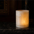 White Onyx Vault